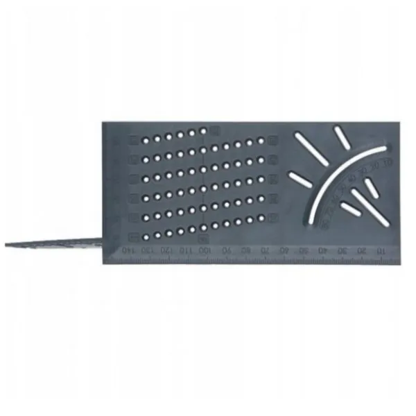 Zimmermannswinkel 3D japanischer Art KD10384 – Bild 2