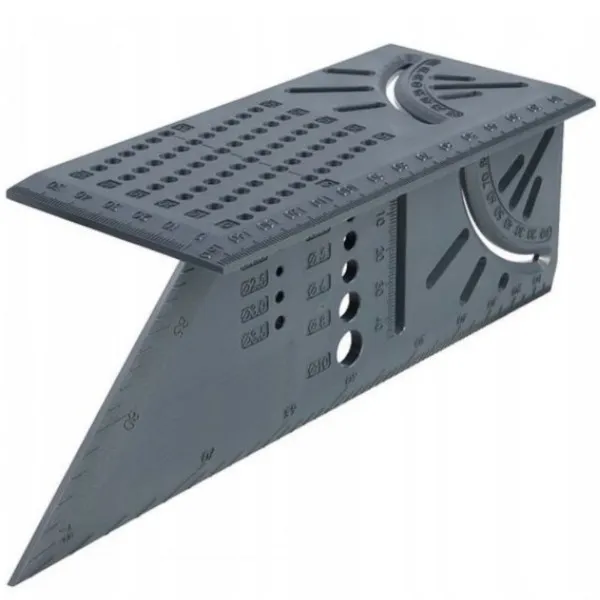 Zimmermannswinkel 3D japanischer Art KD10384