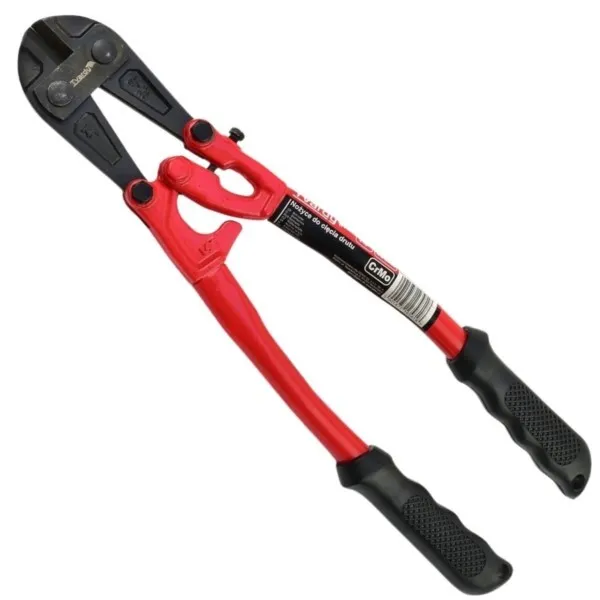 Zweihand-Drahtseilschere 14″ 35cm Cr-Mo Tvardy T00710 – Bild 2