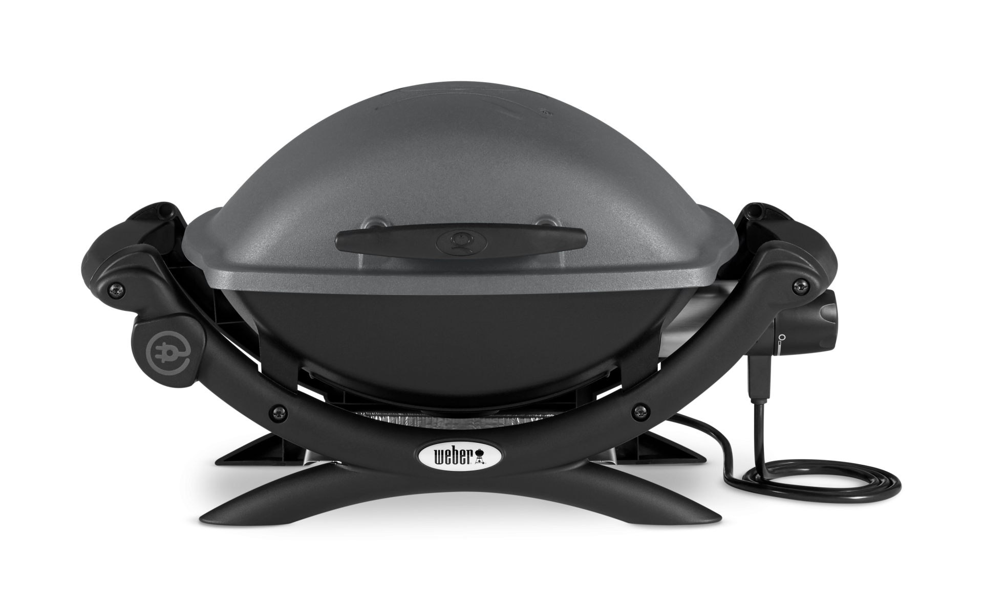 Weber Q 1400, Dark Grey