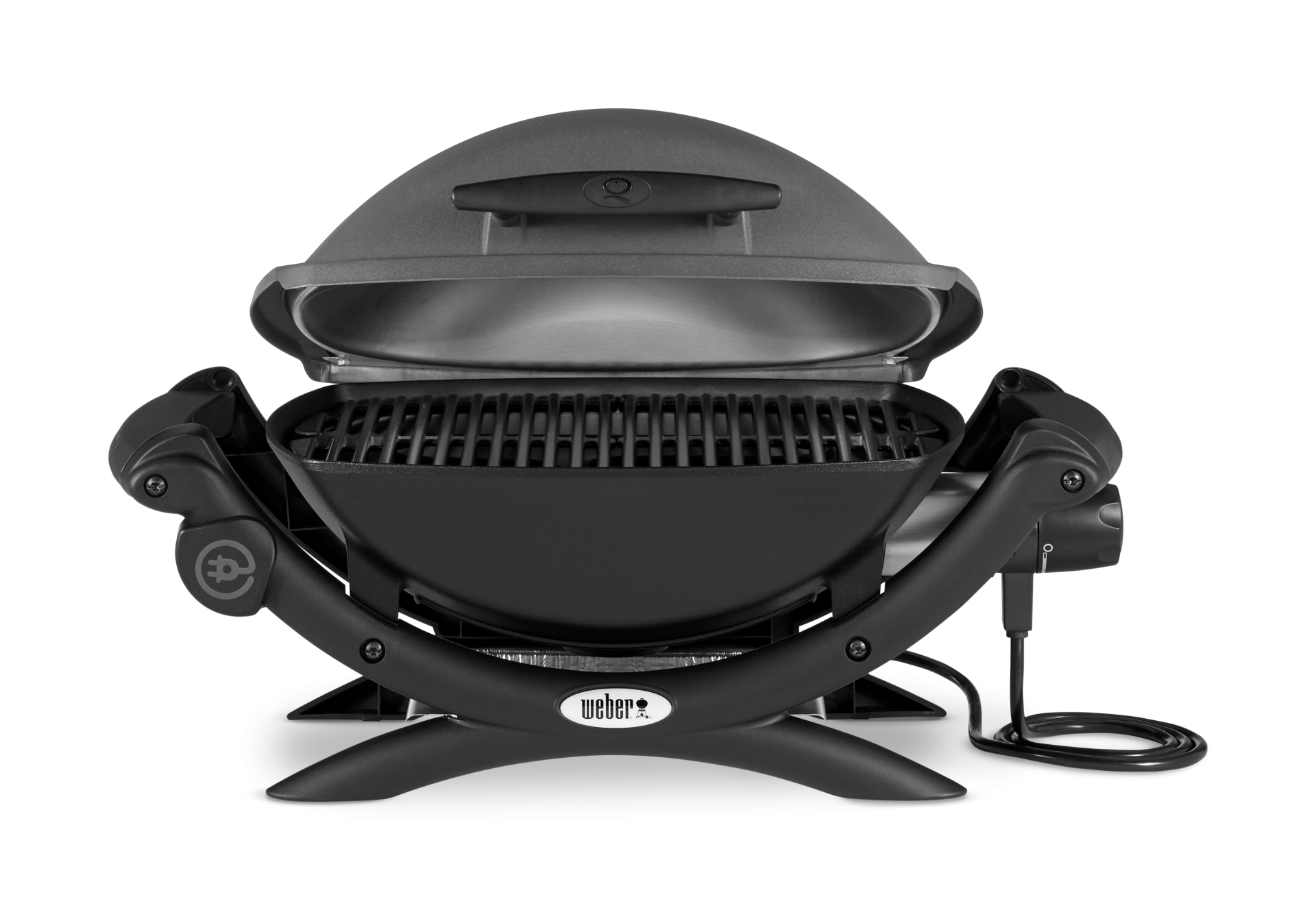 Weber Q 1400, Dark Grey – Bild 2