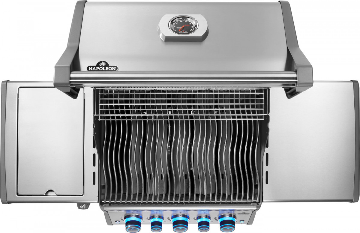 Napoleon Rogue Pro S 425 Edelstahl – Modell 2025 – Bild 4