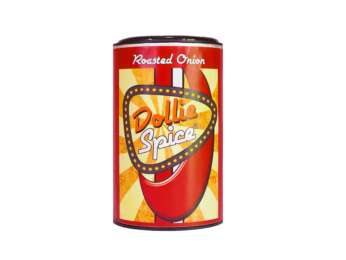 Dollie Spice – Roasted Onion