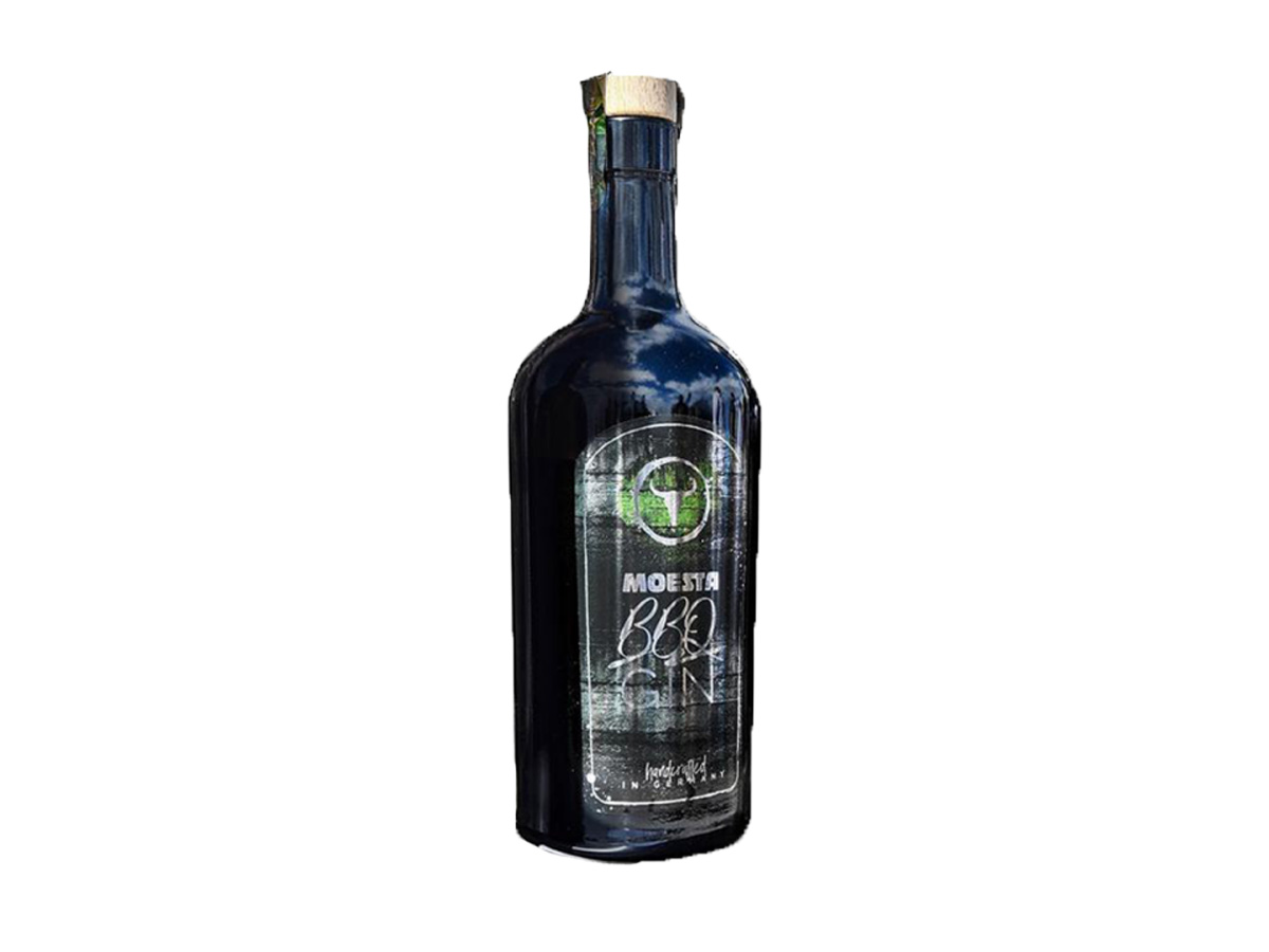 MOESTA MOESTA-BBQ Gin (500ml)
