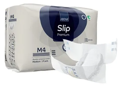 Inkontinenzslip Abena-Slip Premium M3 Hüfte 70 bis 110 cm(1 Karton: 4 x23 Stück)
