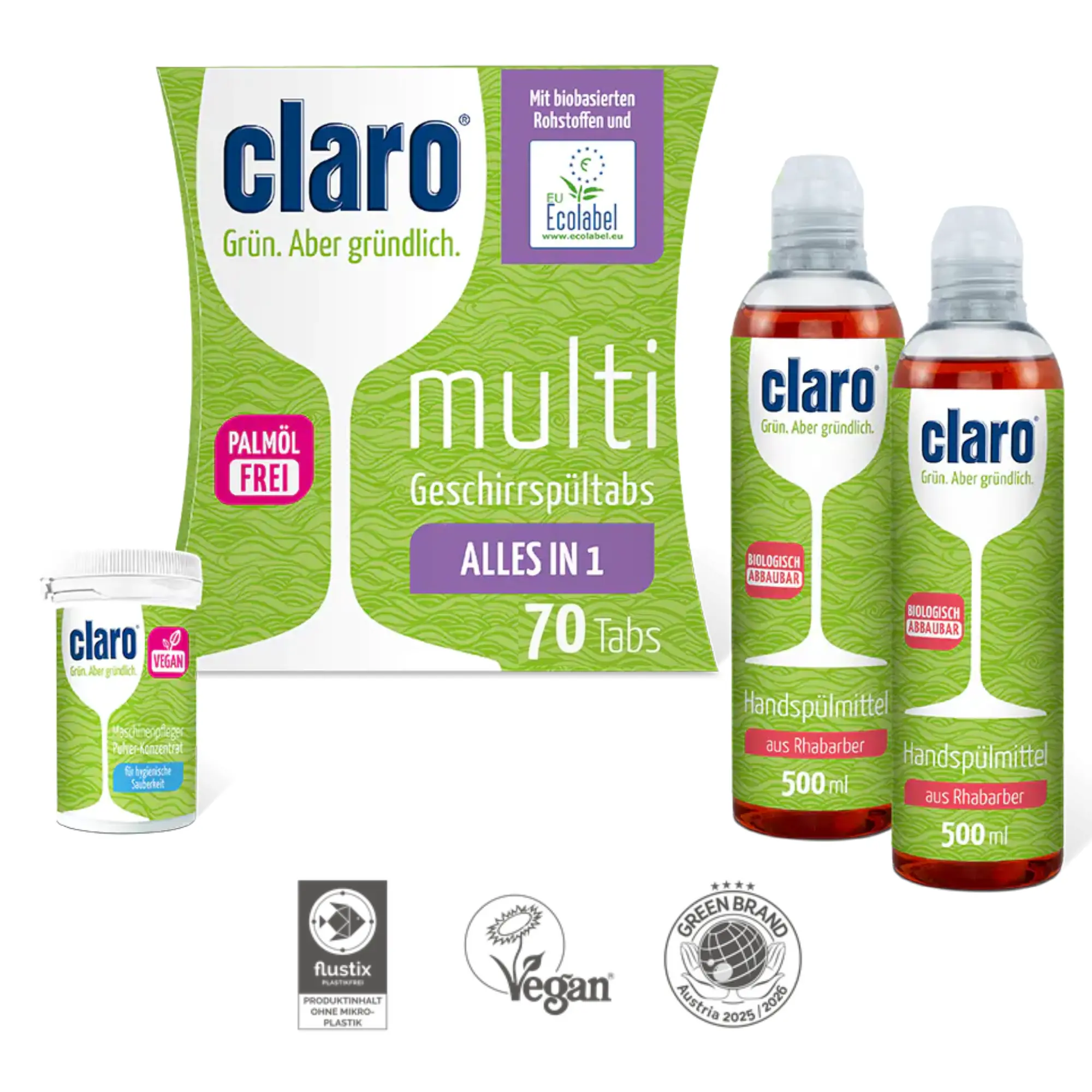 claro Multi Paket – Alles drin!