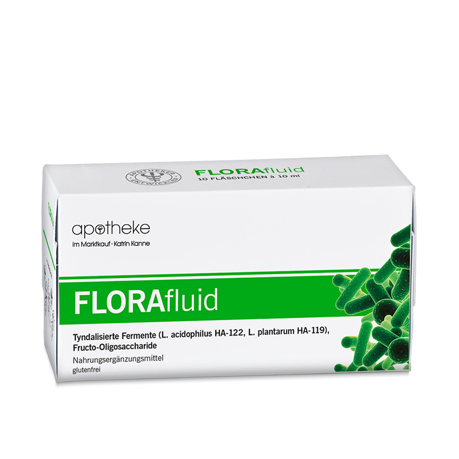 Apotheke im Marktkauf – Florafluid
