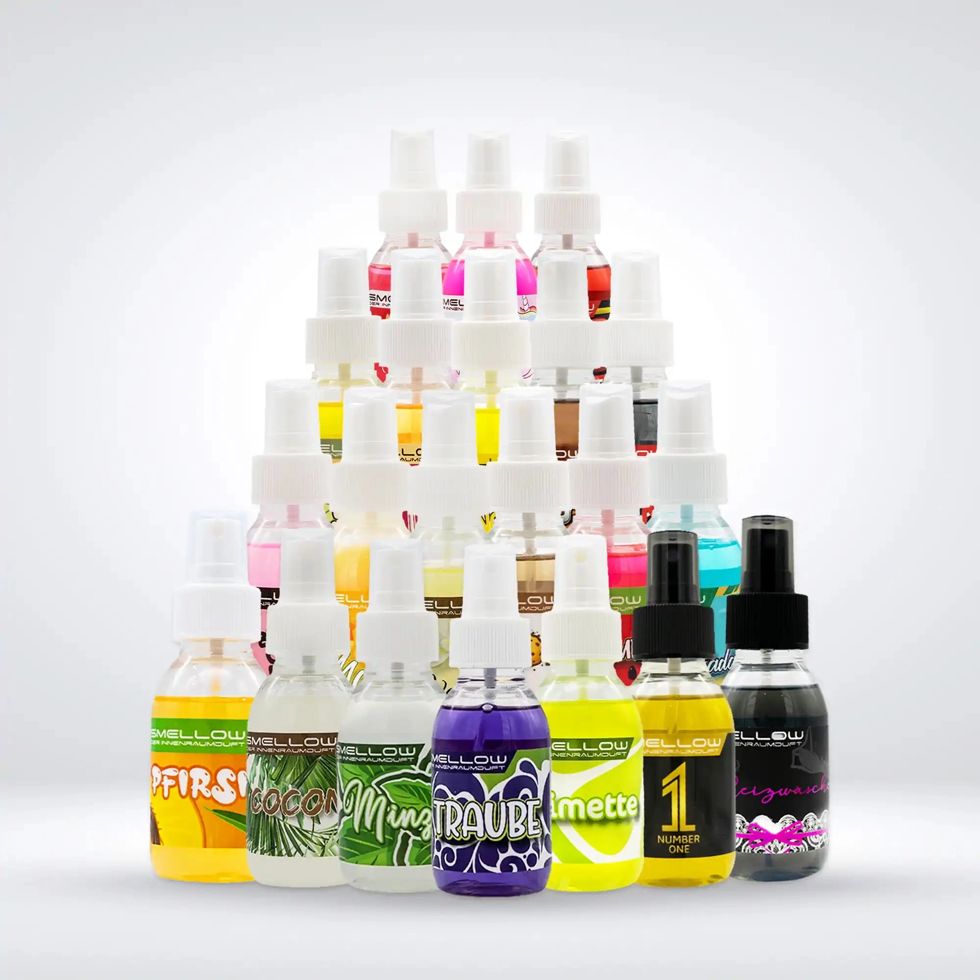 Liquid Elements Smellow Bubble Gum Burst Innenraumduft – Bild 2