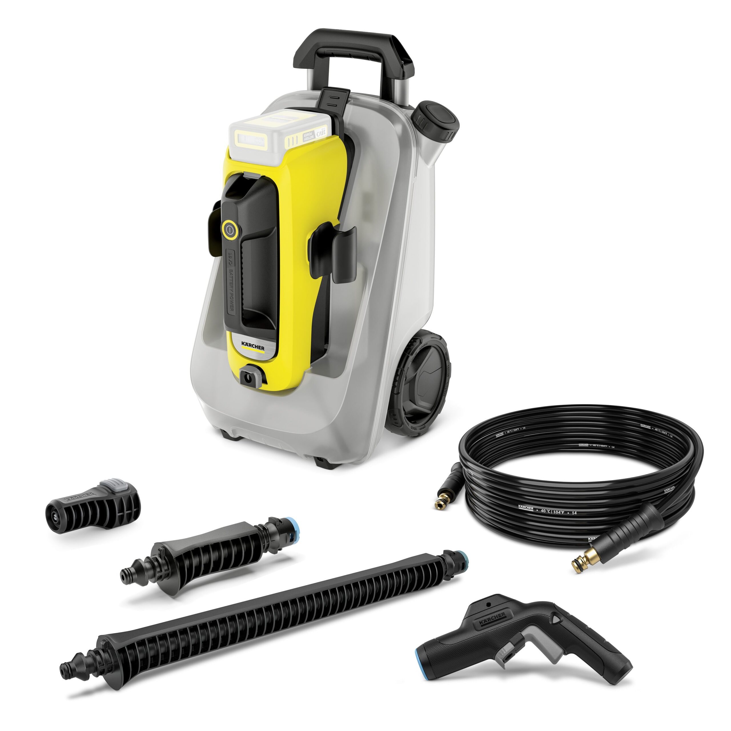 Kärcher Mobile Outdoor Cleaner OC 6-18 Premium – Bild 9