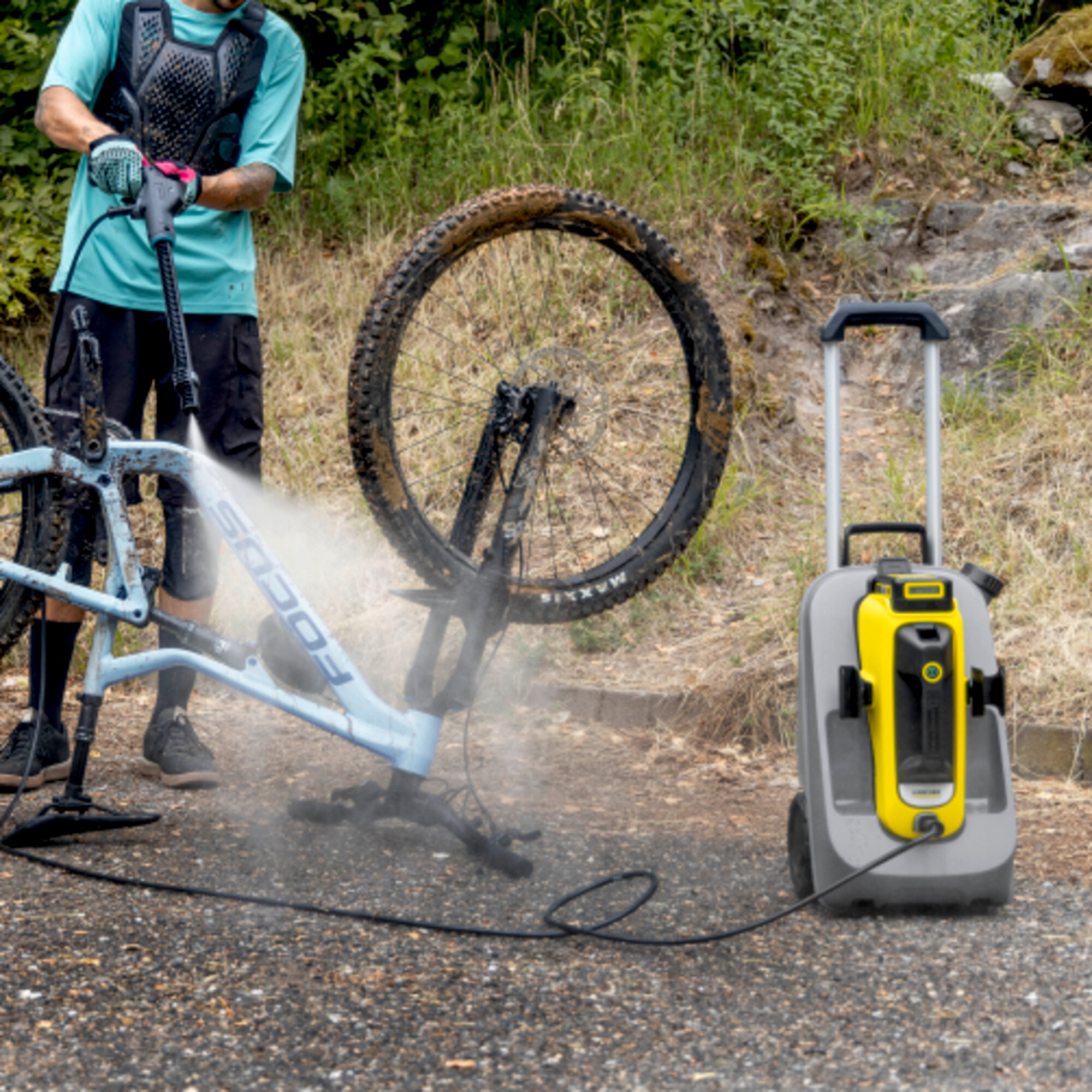 Kärcher Mobile Outdoor Cleaner OC 6-18 Premium – Bild 7