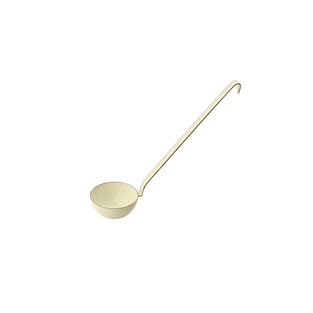 CLASSIC Pastell Schöpflöffel – Bild 2