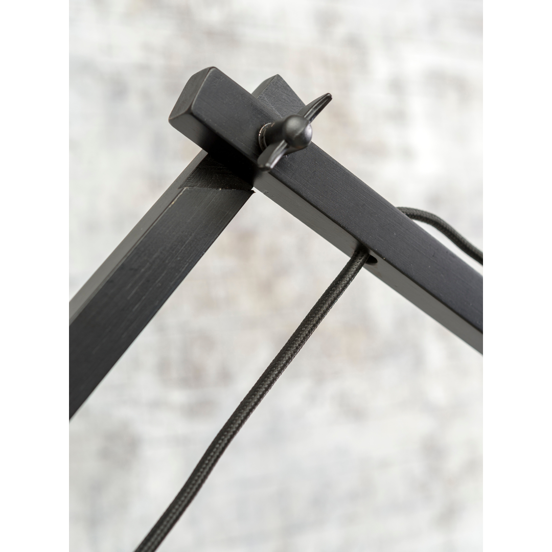 Wandlampe Kalimantan Bambus L – Bild 9