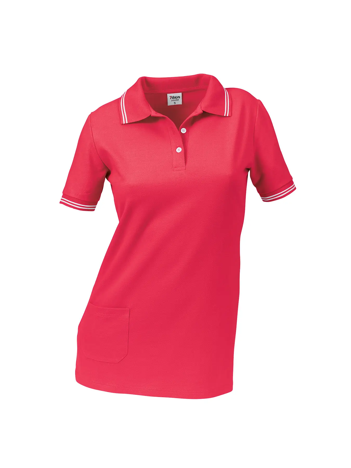Poloshirt aus Piqué – Bild 3