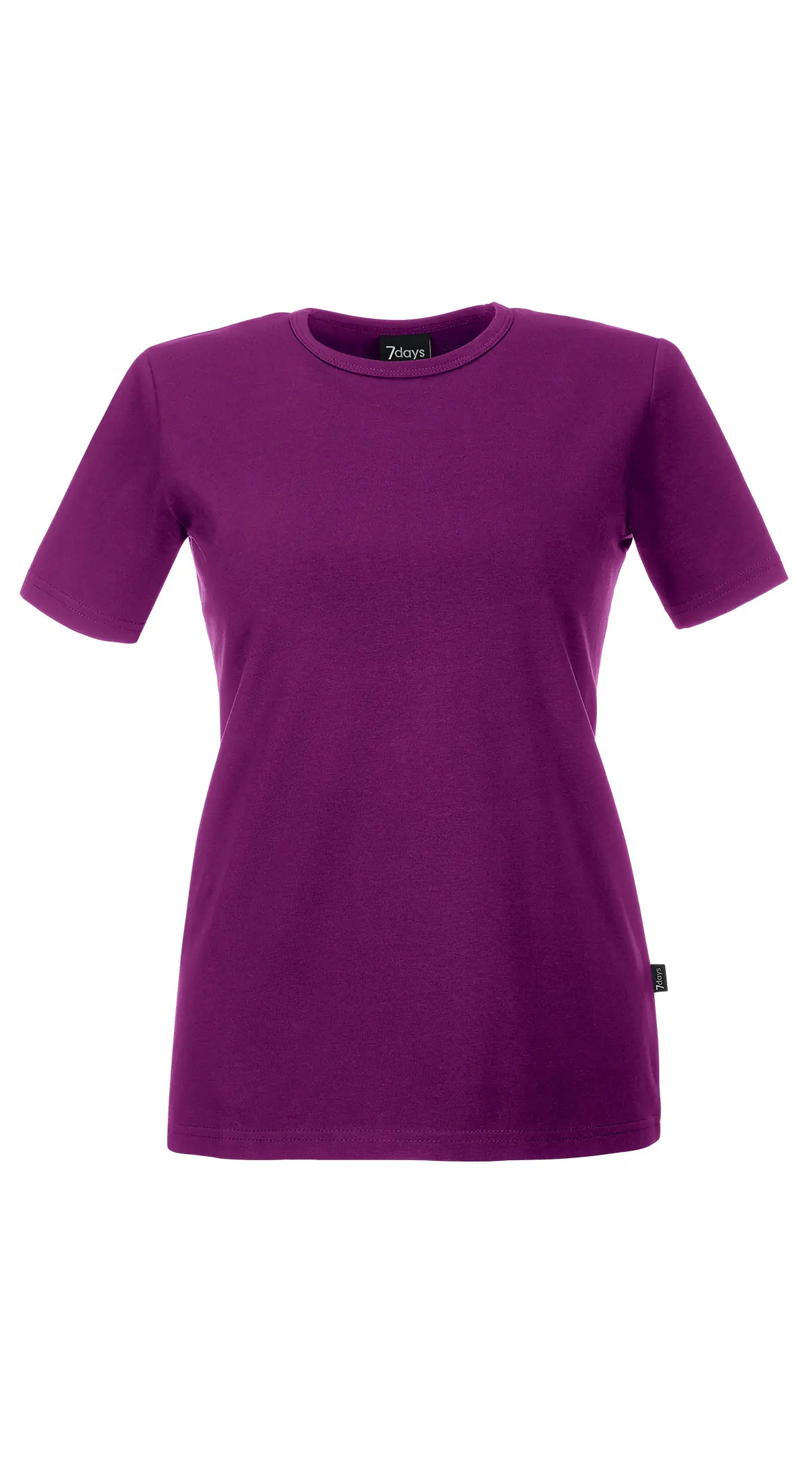 T-Shirt – loose fit – – Bild 3