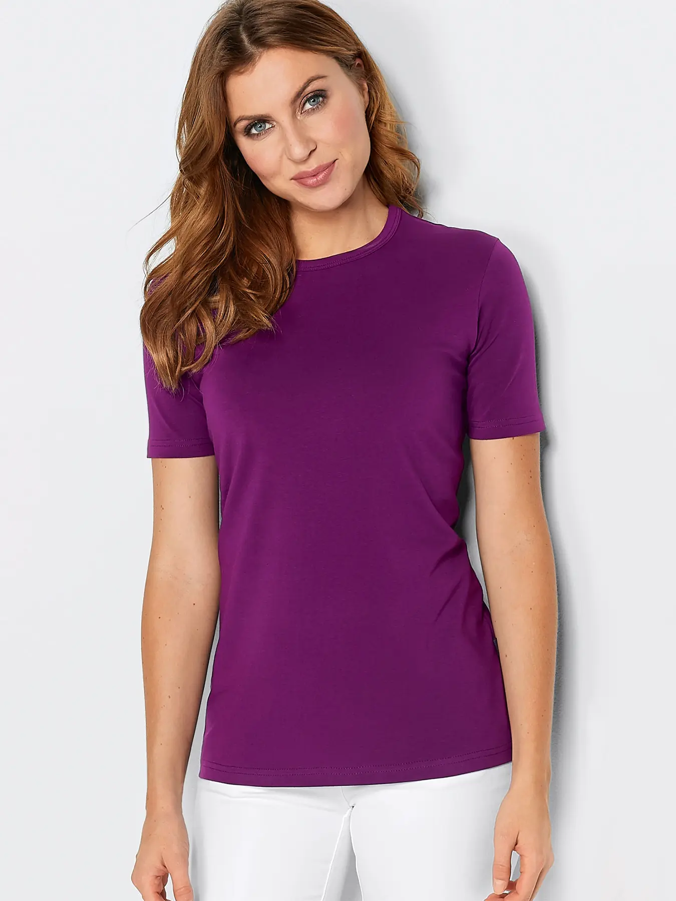 T-Shirt – loose fit –