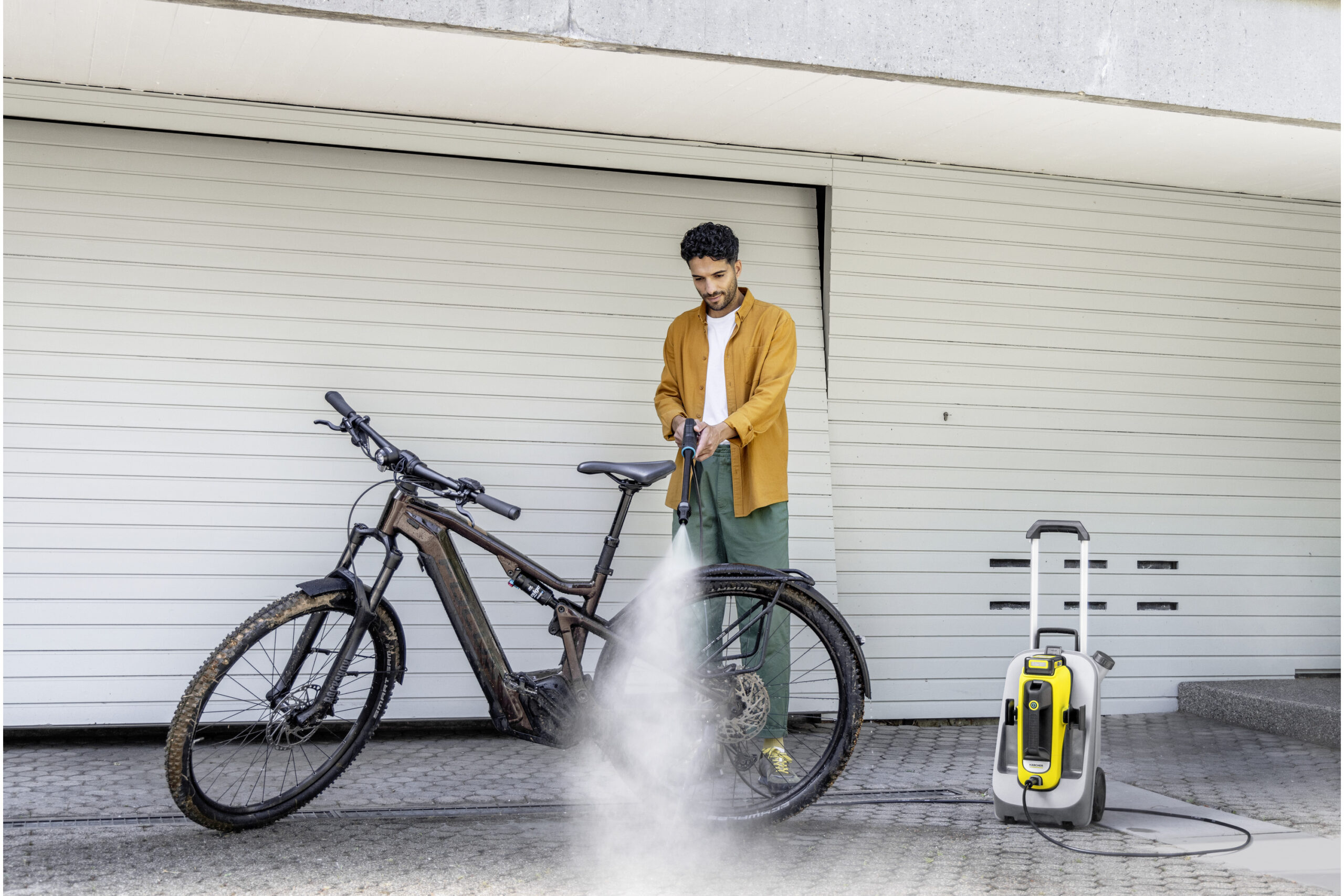Kärcher Mobile Outdoor Cleaner OC 6-18 Premium – Bild 3
