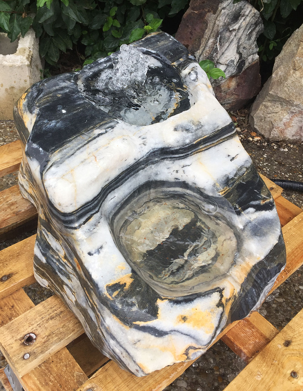 Kaskade Black & White 3, 67 kg