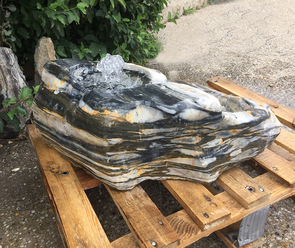 Kaskade Black & White 3, 67 kg – Bild 2