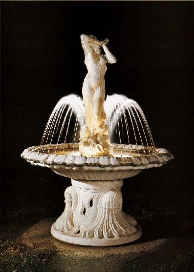 Stilbrunnen Ostia 200cm – Bild 6