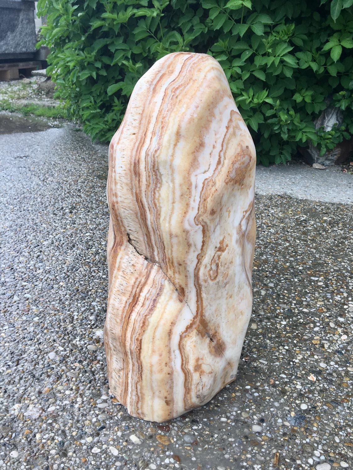 Onyx-Stripes Quellstein Os2102, 61 cm – Bild 2