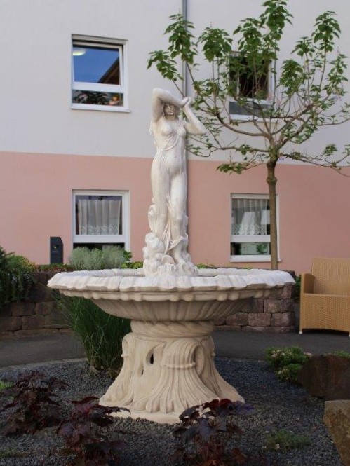 Stilbrunnen Ostia 200cm – Bild 4