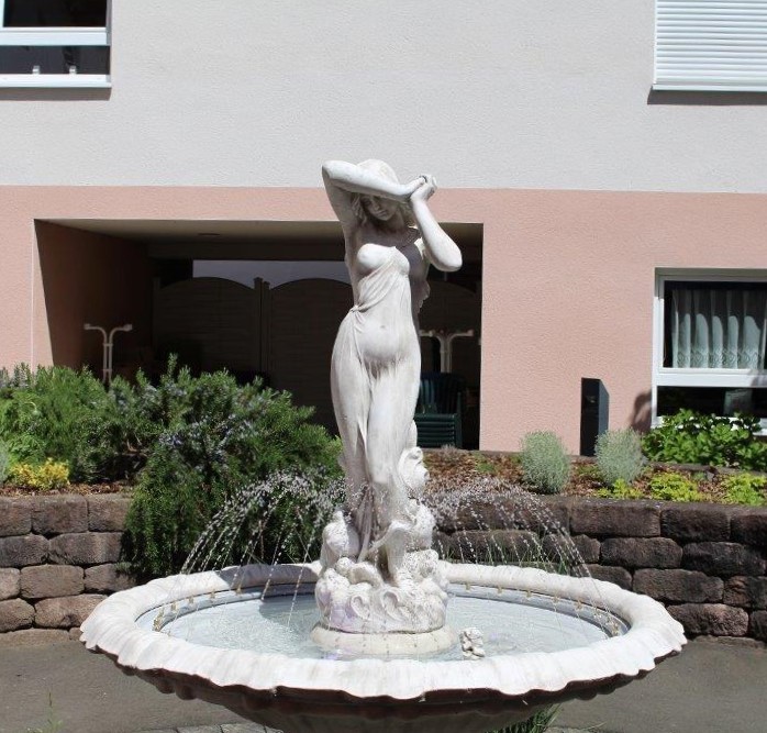 Stilbrunnen Ostia 200cm – Bild 2