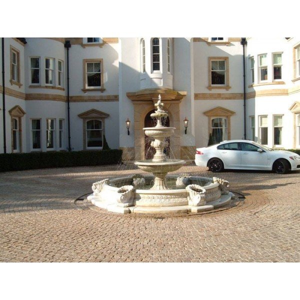 Großbrunnen Fontana Berlino IP 275cm – Bild 2