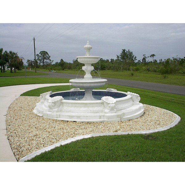 Großbrunnen Fontana Berlino IP 275cm – Bild 6