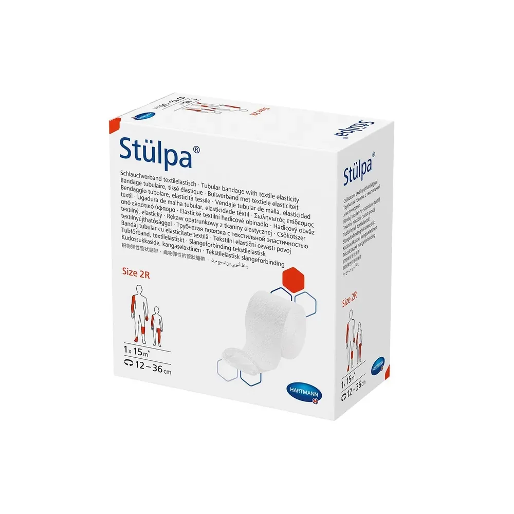 STÜLPA Rolle 2R 6 cmx15 m