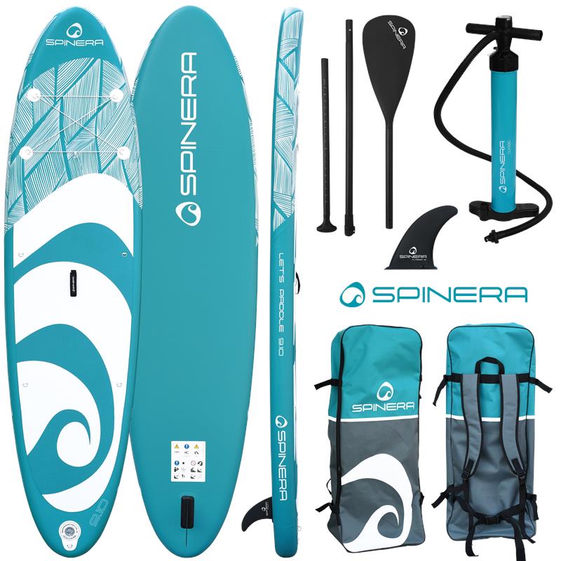 Spinera SUP Lets Paddle 10″4 – Bild 5