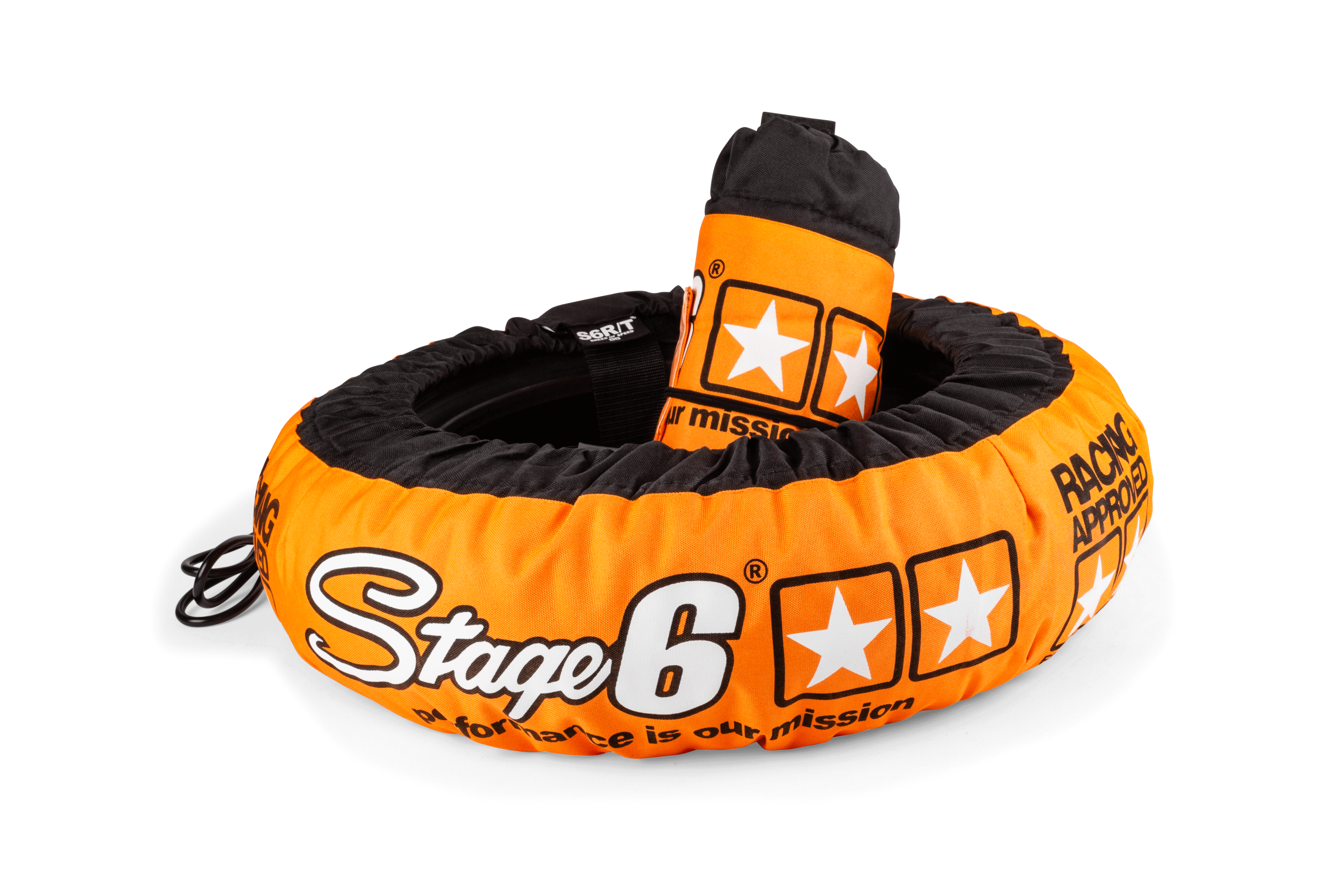 Reifenwärmer Satz Stage6 12″