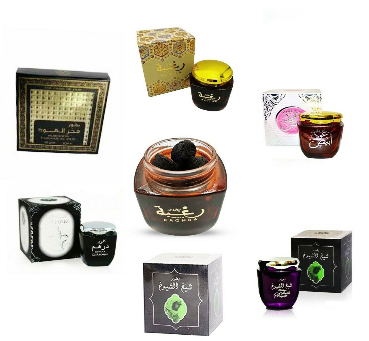 Ard AL Zaafaran – Duftöl -Parfüm – Parfümöl- Bukhoor 80g