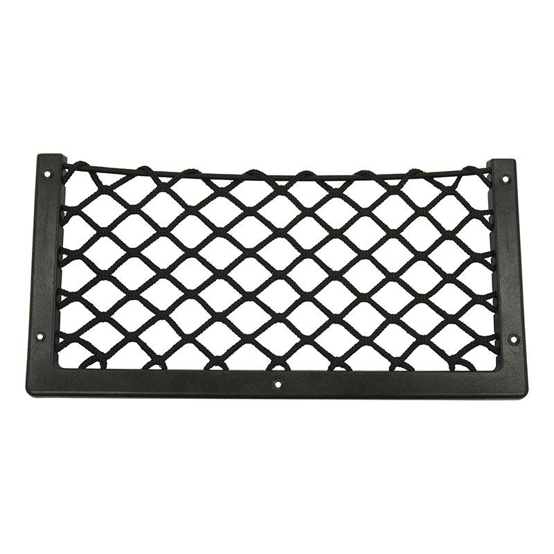 Ablagenetz elastisch WOMO LKW Boot Oldtimer 366 × 180 mm – Bild 2