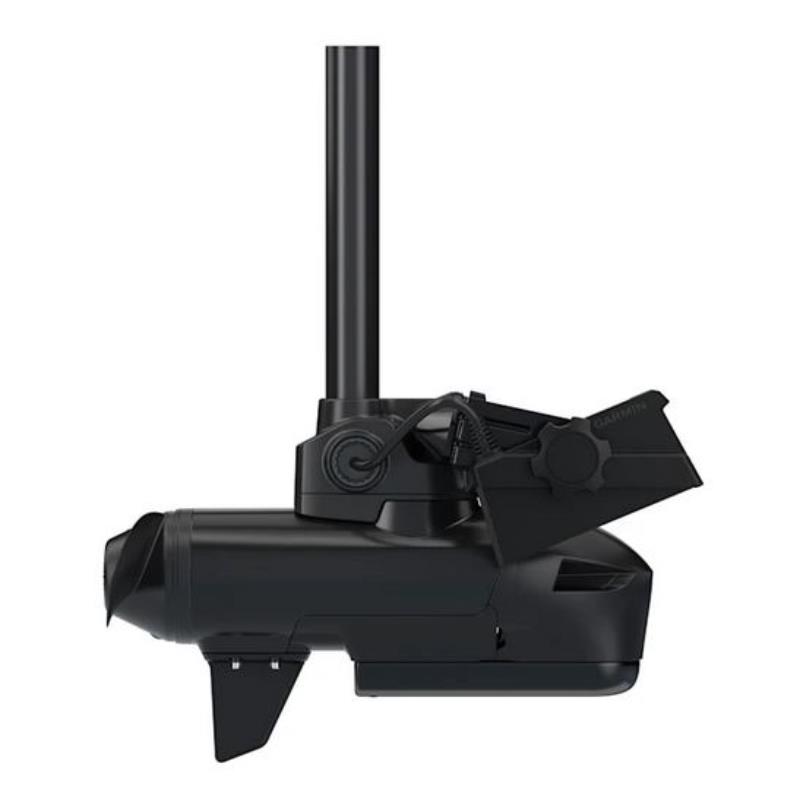 Force Kraken Trolling Motor Schwarzer Elektromotor mit 160 cm (63 Zoll) Schaft und GT56UHD-TR-Geber – Bild 3