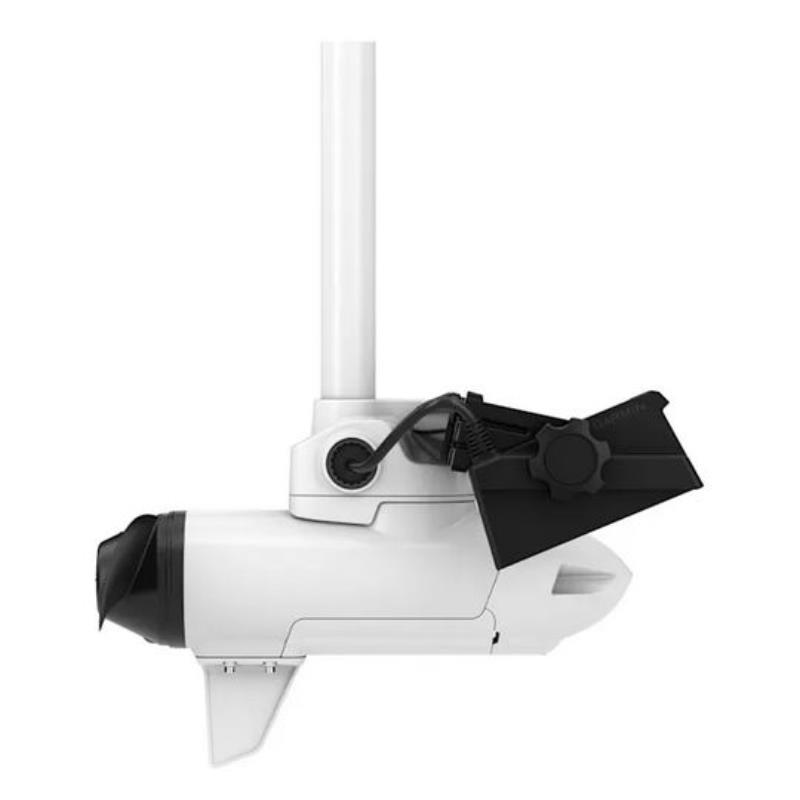 Force® Kraken Trolling Motor Weißer Elektromotor, Weißer Elektromotor, 228cm (90 Zoll) Schaft – Bild 4