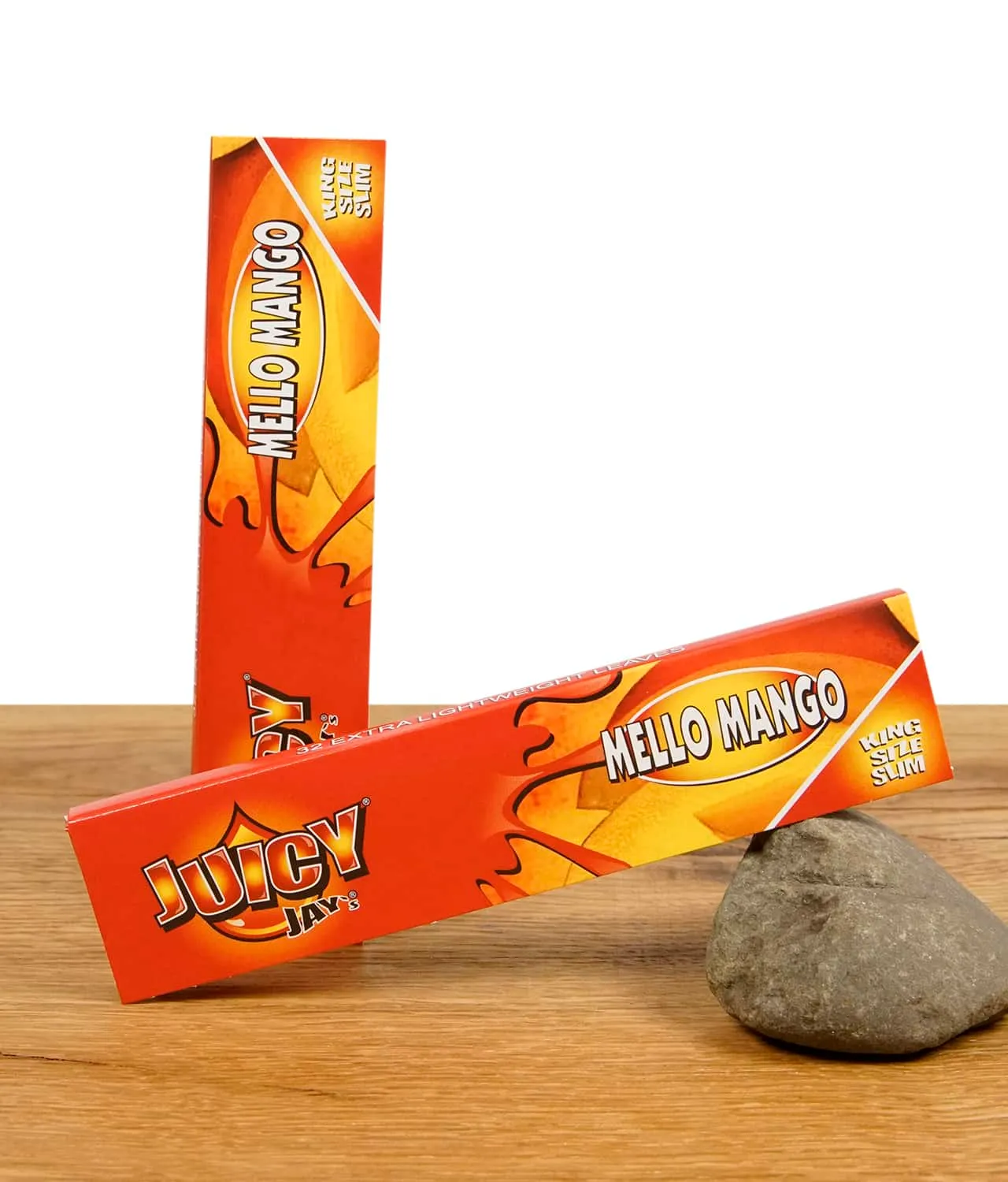 Juicy Jay’s Papers King Size Slim Mellow Mango