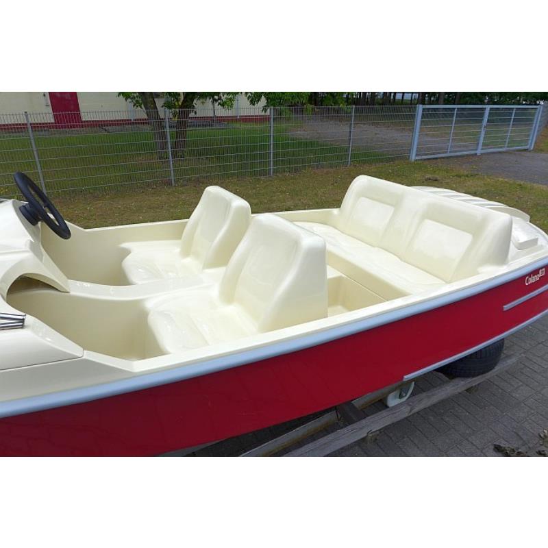 Tretboot Holiday SR – Bild 6