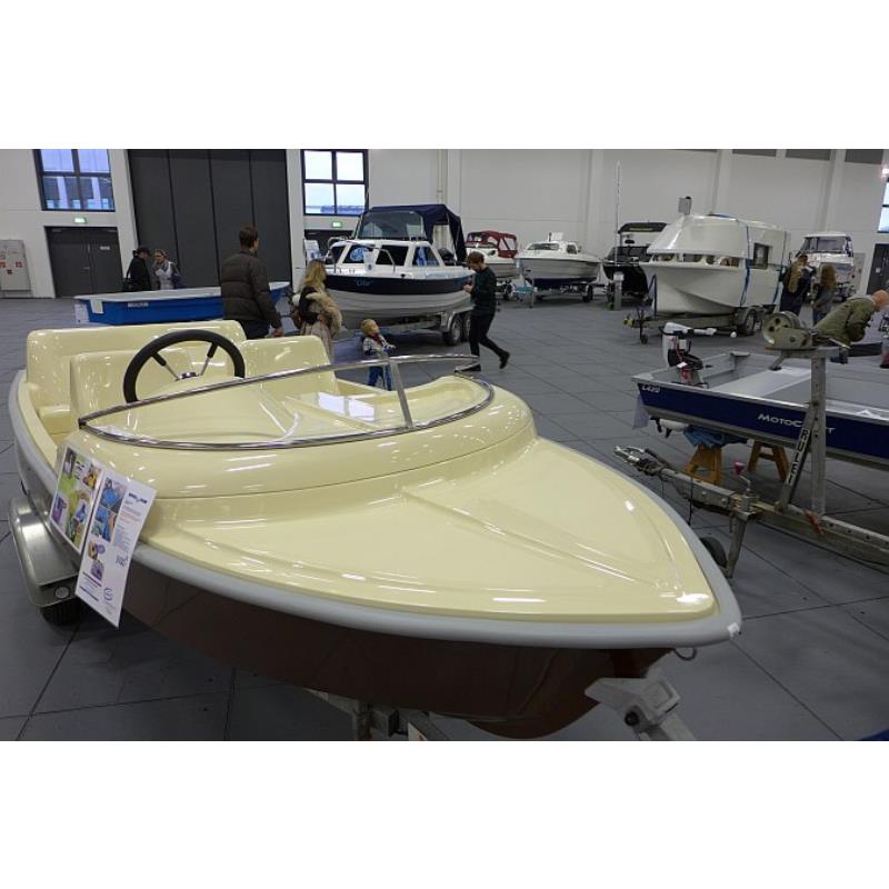 Tretboot Holiday SR – Bild 4