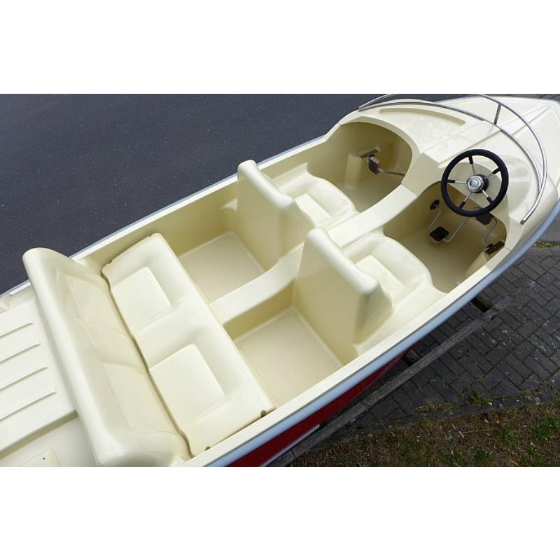 Tretboot Holiday SR – Bild 8