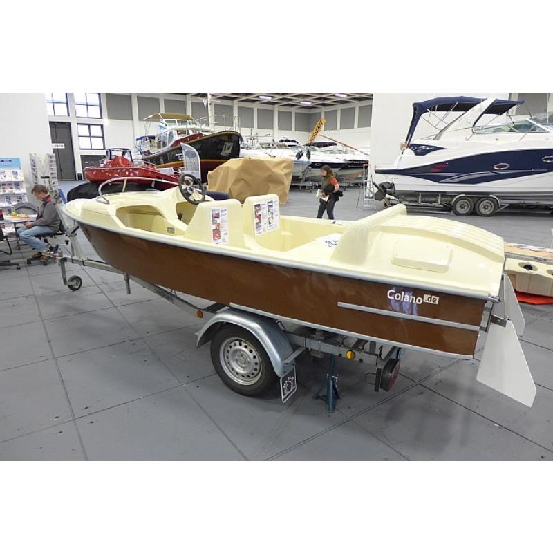 Tretboot Holiday SR – Bild 9