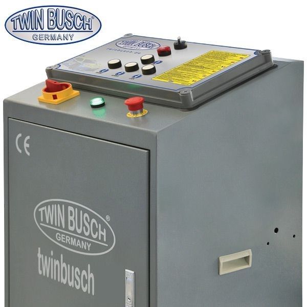 Twin Busch Auffahrscherenhebebühne 4.0t – Überflur-Montage – TWSA-40-V2 – Bild 9