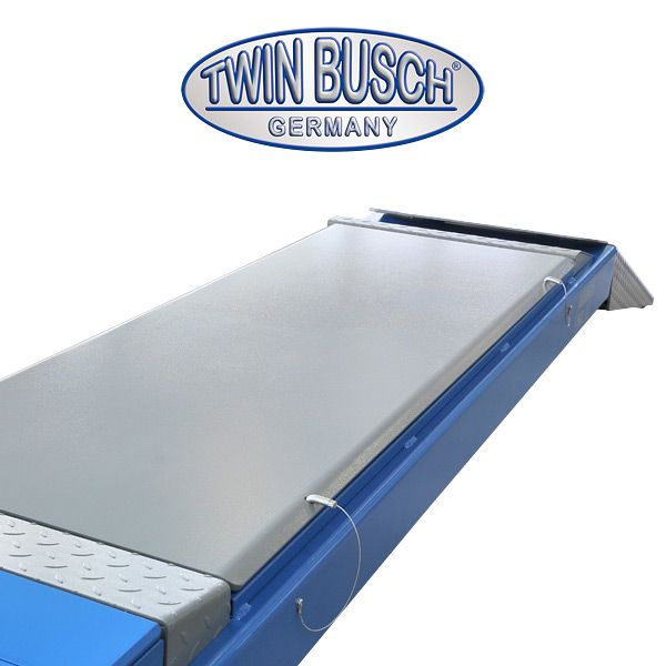 Twin Busch Auffahrscherenhebebühne 4.0t – Überflur-Montage – TWSA-40-V2 – Bild 4