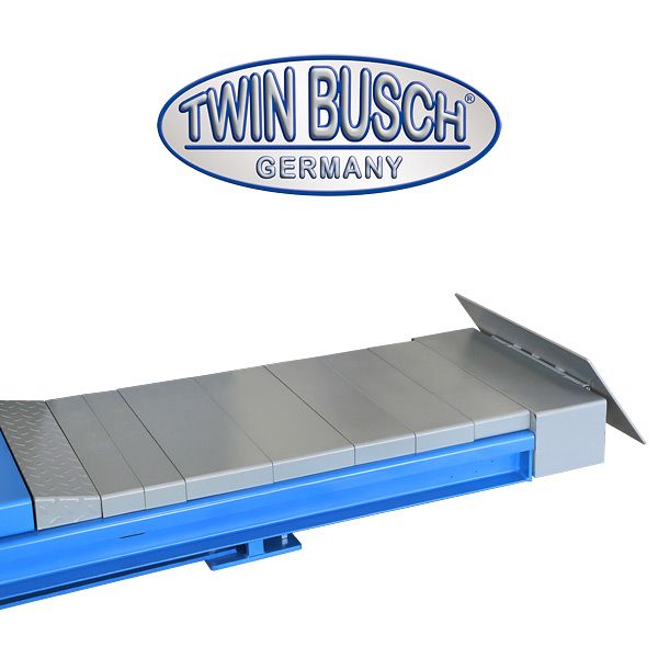Twin Busch Auffahrscherenhebebühne 4.0t – Überflur-Montage – TWSA-40-V2 – Bild 5