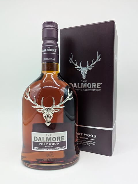 Dalmore Port Wood – 46,5%