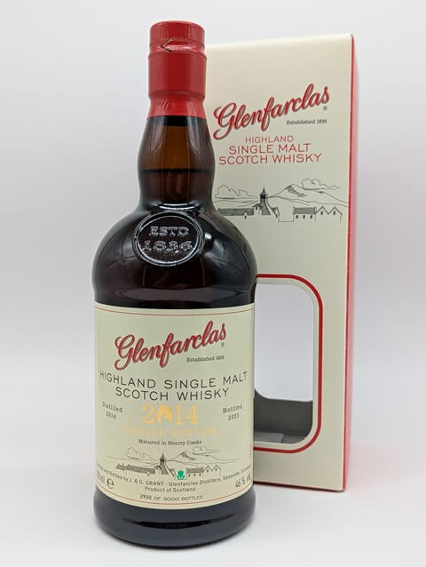 Glenfarclas 2014 Easter Edition 2025 – 46%