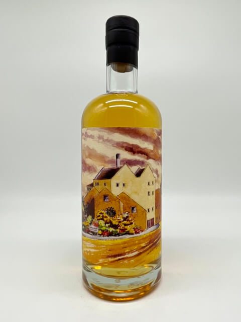 Miltonduff 2006 Sansibar – 49,6%