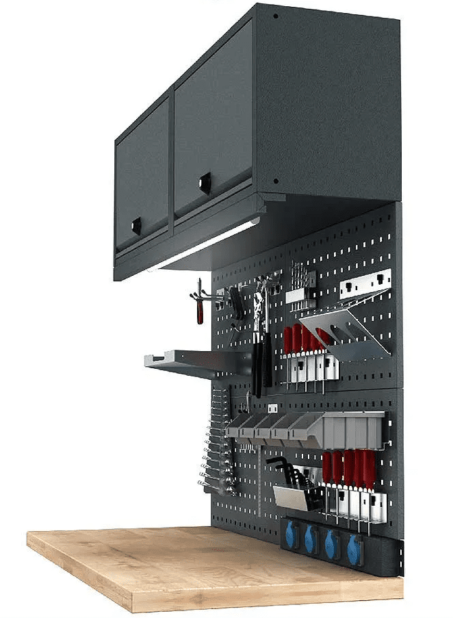 NEOX Moduline-1816 Ready Schranksystem – Bild 9