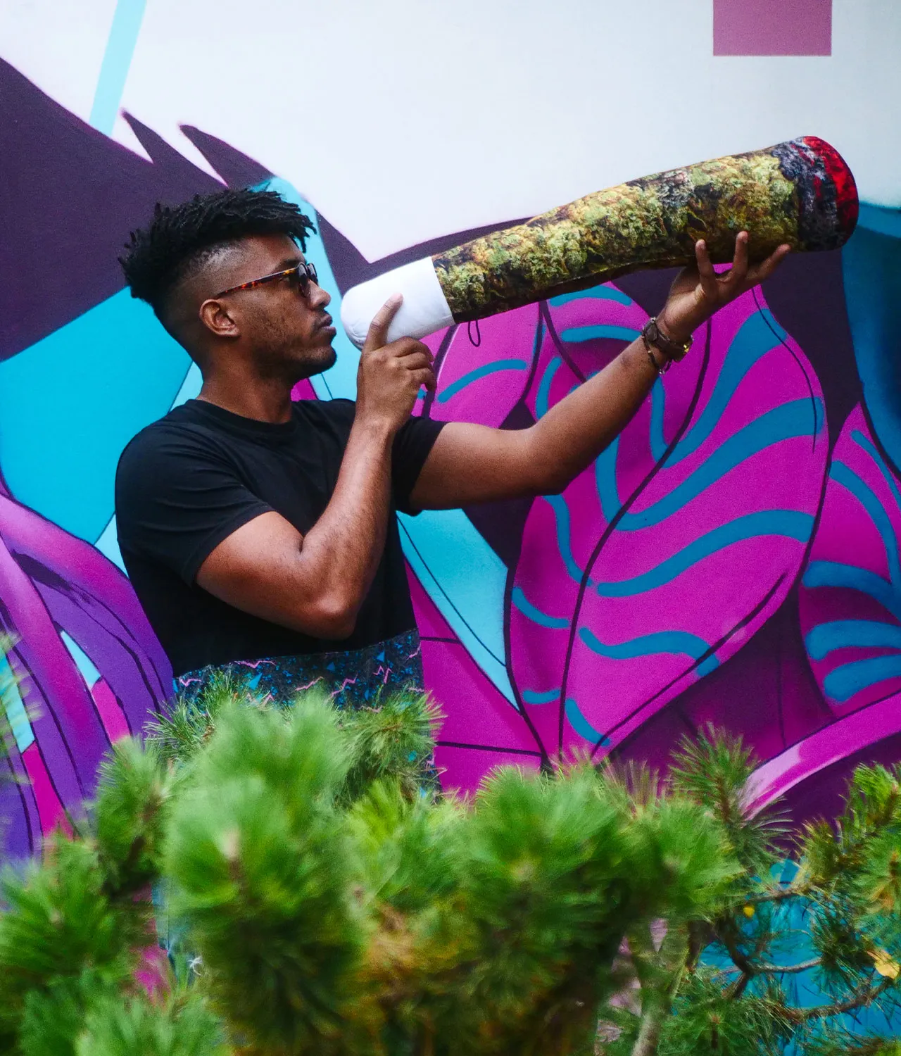Ganja Pillow Flash – Bild 3