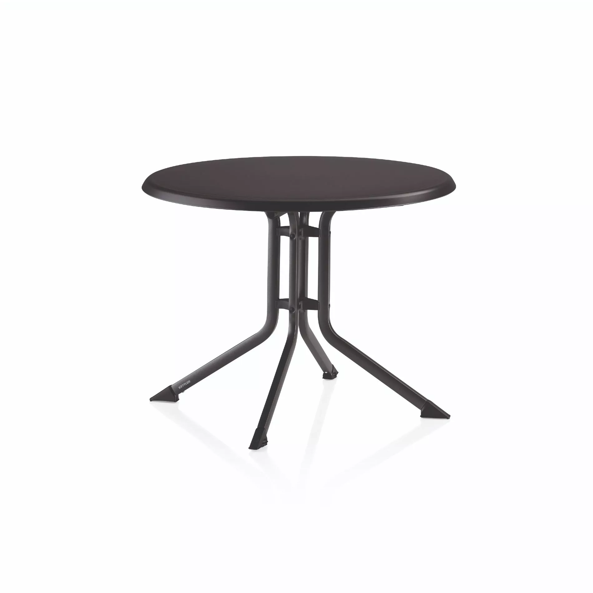 Kettler Boulevard Klapptisch, rund – Bild 2