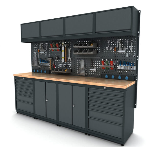 NEOX Moduline-1816 Ready Schranksystem – Bild 3